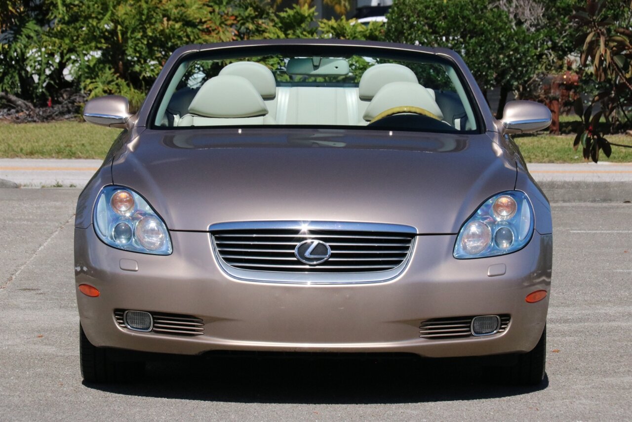 2004 Lexus SC 430   - Photo 7 - Stuart, FL 34997