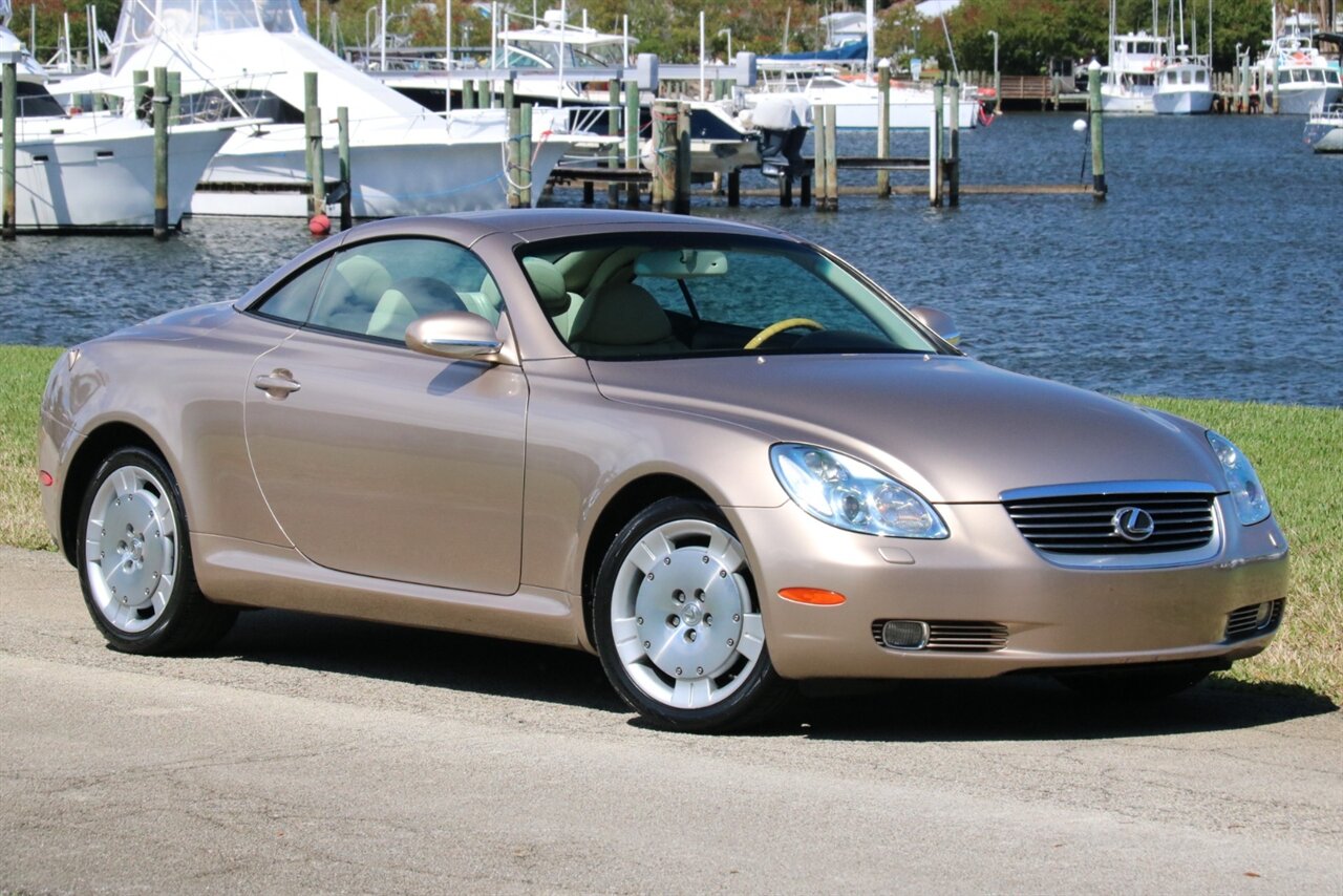 2004 Lexus SC 430   - Photo 3 - Stuart, FL 34997