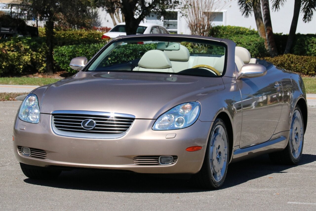 2004 Lexus SC 430   - Photo 10 - Stuart, FL 34997