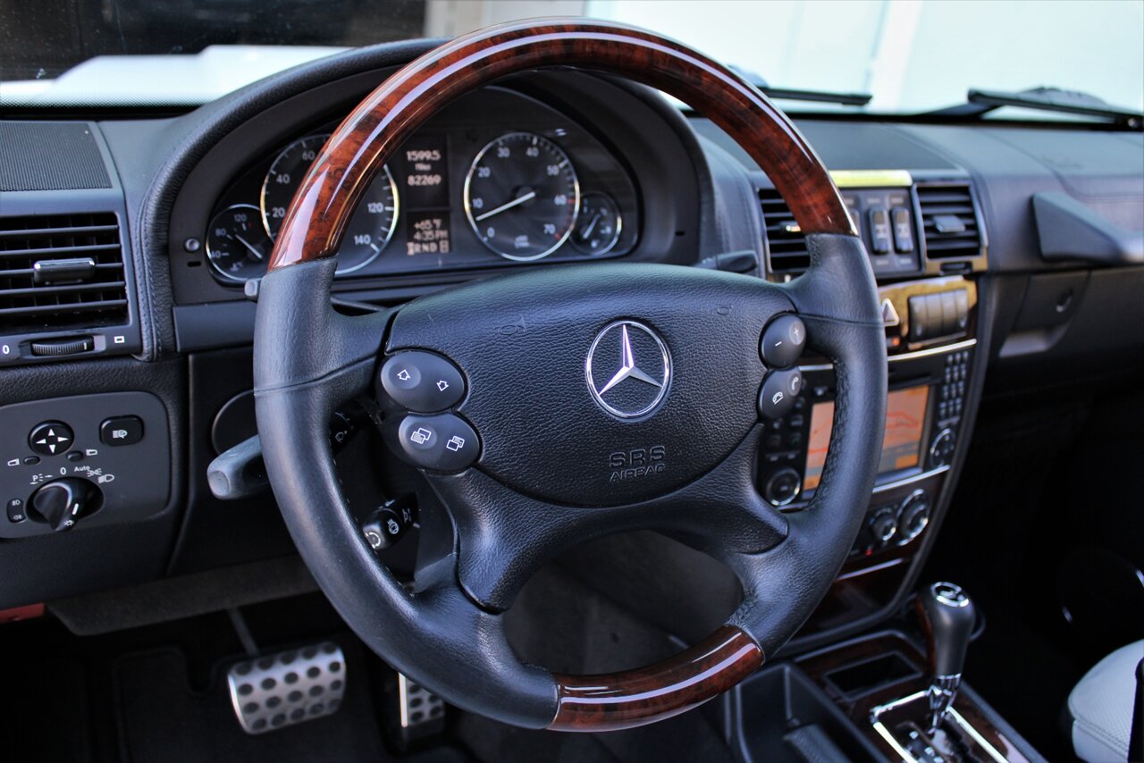 2012 Mercedes-Benz G 550   - Photo 25 - Stuart, FL 34997
