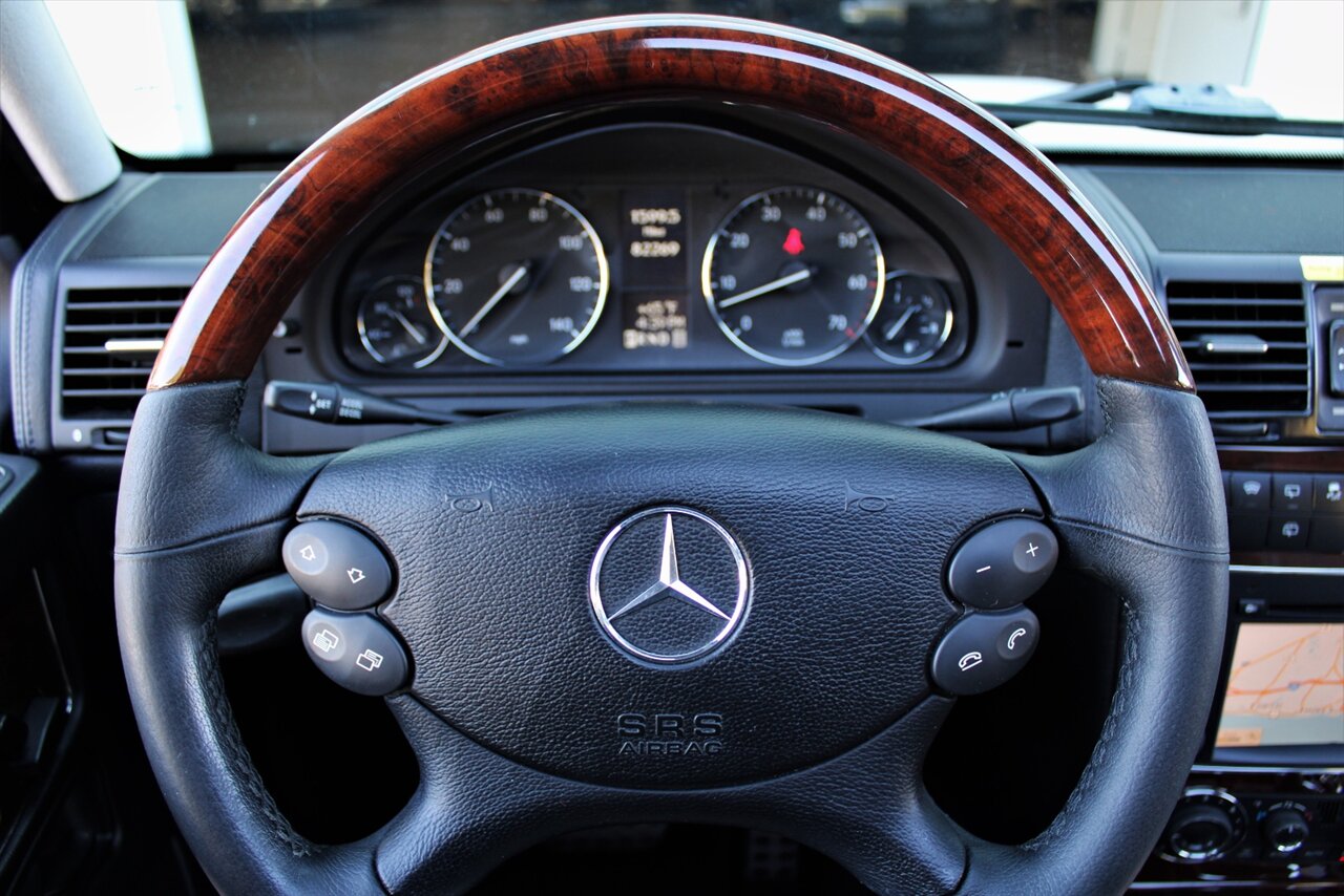 2012 Mercedes-Benz G 550   - Photo 26 - Stuart, FL 34997