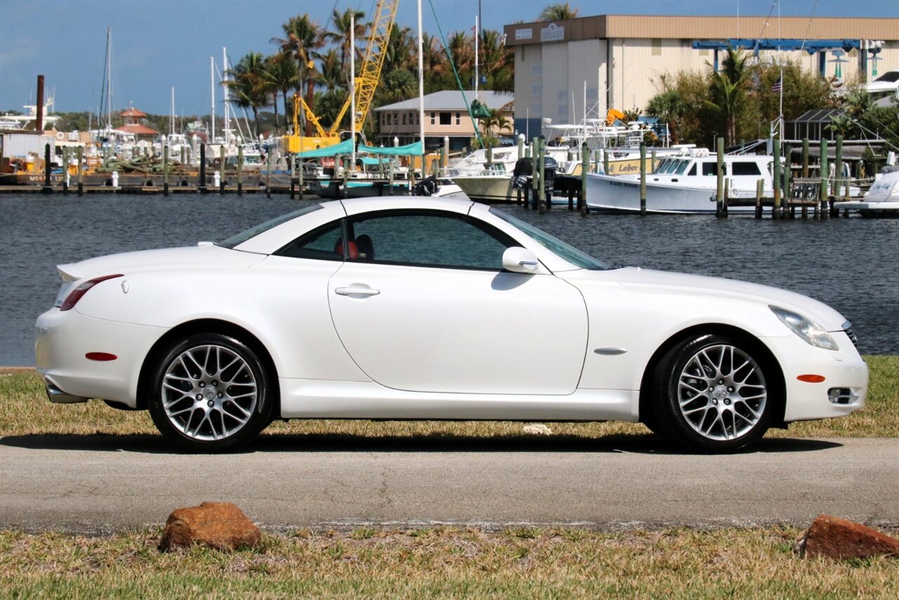 2007 Lexus SC 430 Pebble Beach Edition   - Photo 6 - Stuart, FL 34997