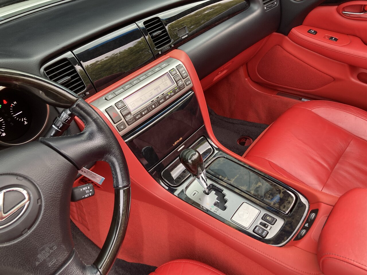 2007 Lexus SC 430 - Photo 23 - Stuart, FL 34997