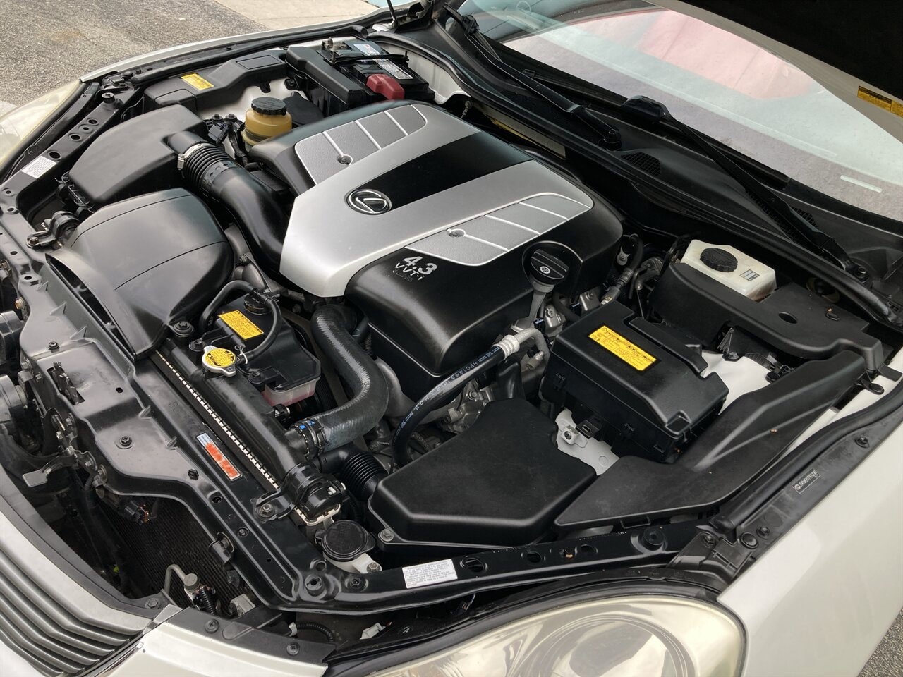 2007 Lexus SC 430 - Photo 34 - Stuart, FL 34997