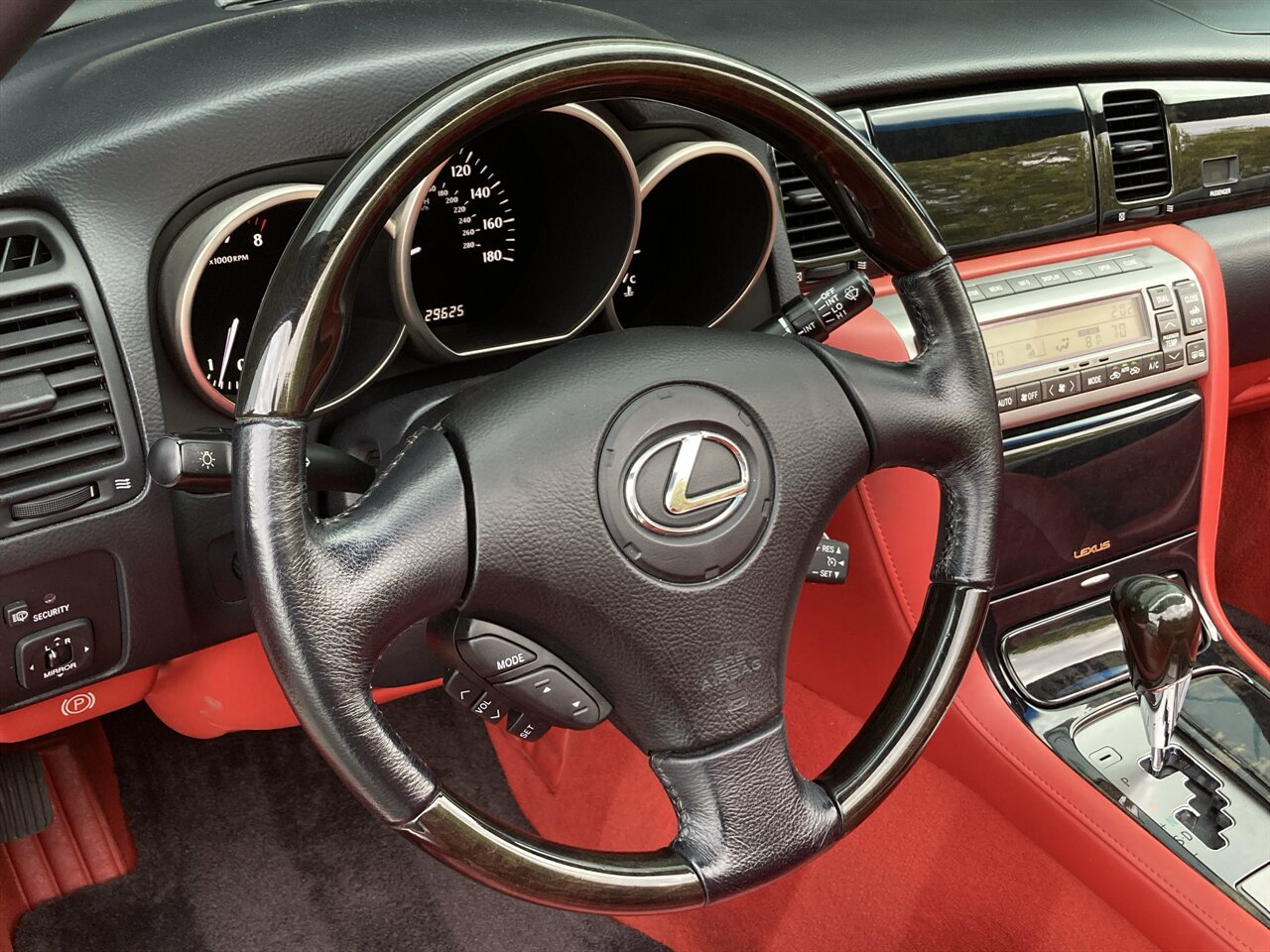 2007 Lexus SC 430 - Photo 20 - Stuart, FL 34997