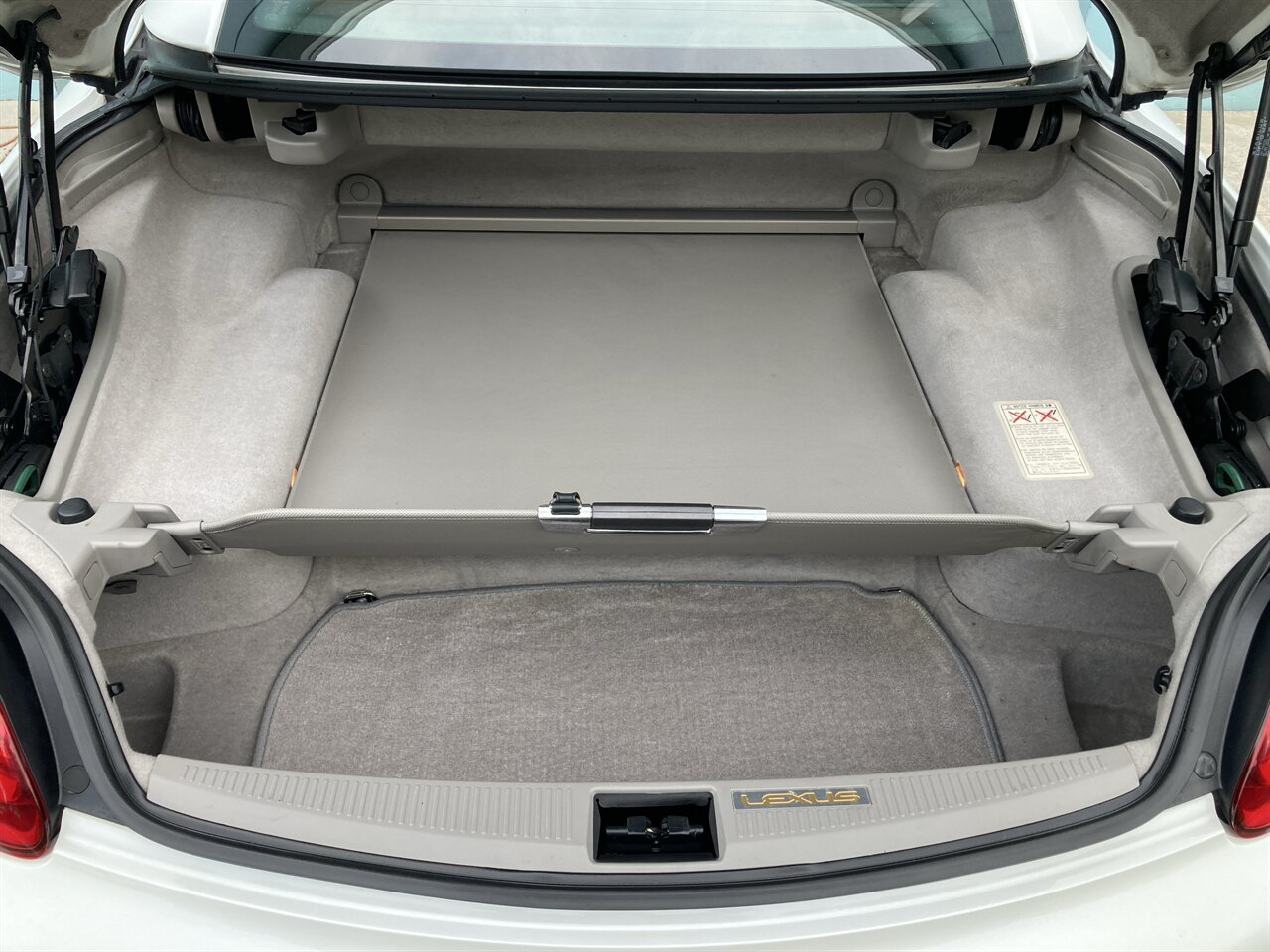 2007 Lexus SC 430 - Photo 33 - Stuart, FL 34997