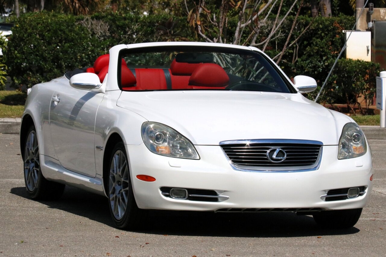 2007 Lexus SC 430 Pebble Beach Edition   - Photo 9 - Stuart, FL 34997