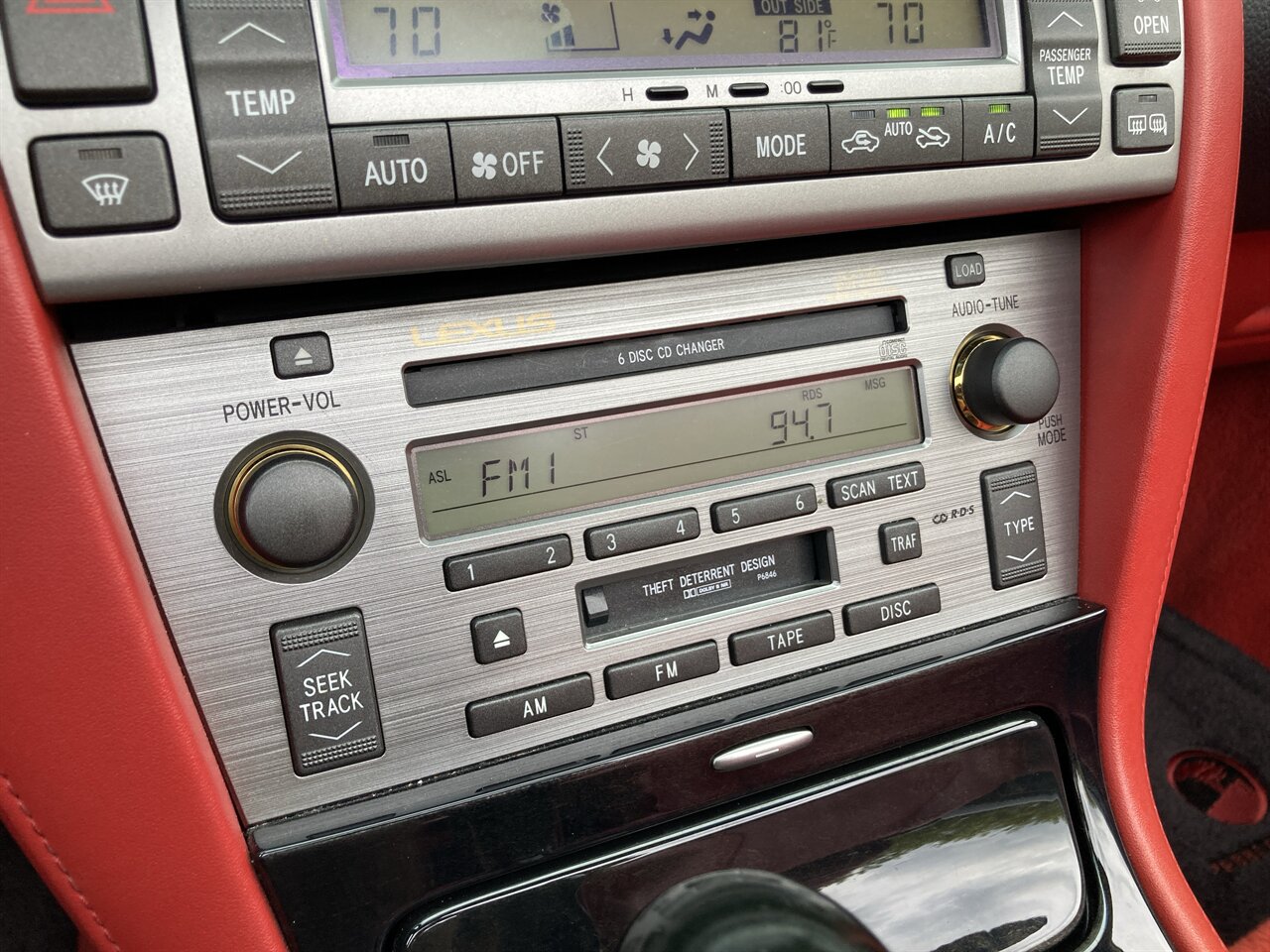 2007 Lexus SC 430 - Photo 27 - Stuart, FL 34997