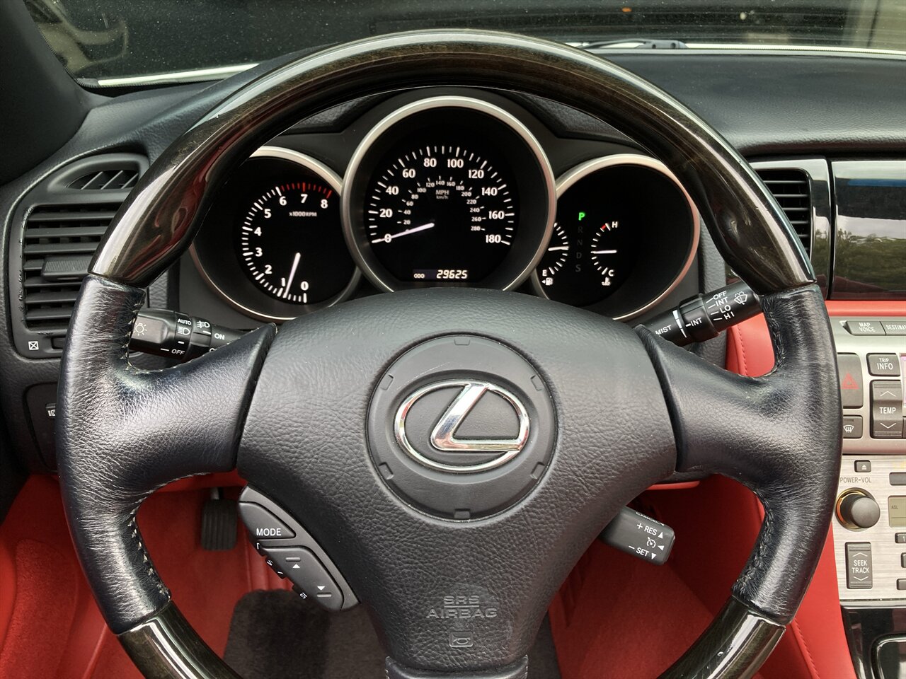 2007 Lexus SC 430 - Photo 21 - Stuart, FL 34997