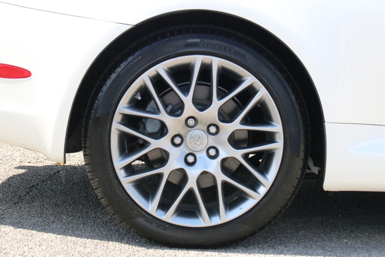 2007 Lexus SC 430 Pebble Beach Edition   - Photo 15 - Stuart, FL 34997