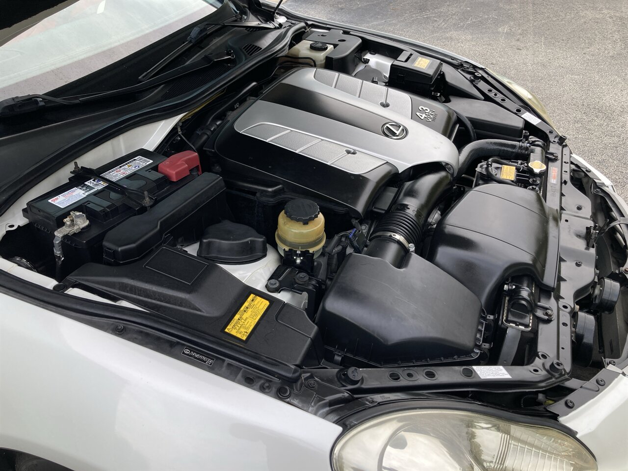 2007 Lexus SC 430 - Photo 36 - Stuart, FL 34997