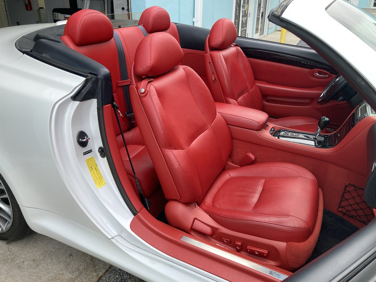 2007 Lexus SC 430 - Photo 16 - Stuart, FL 34997