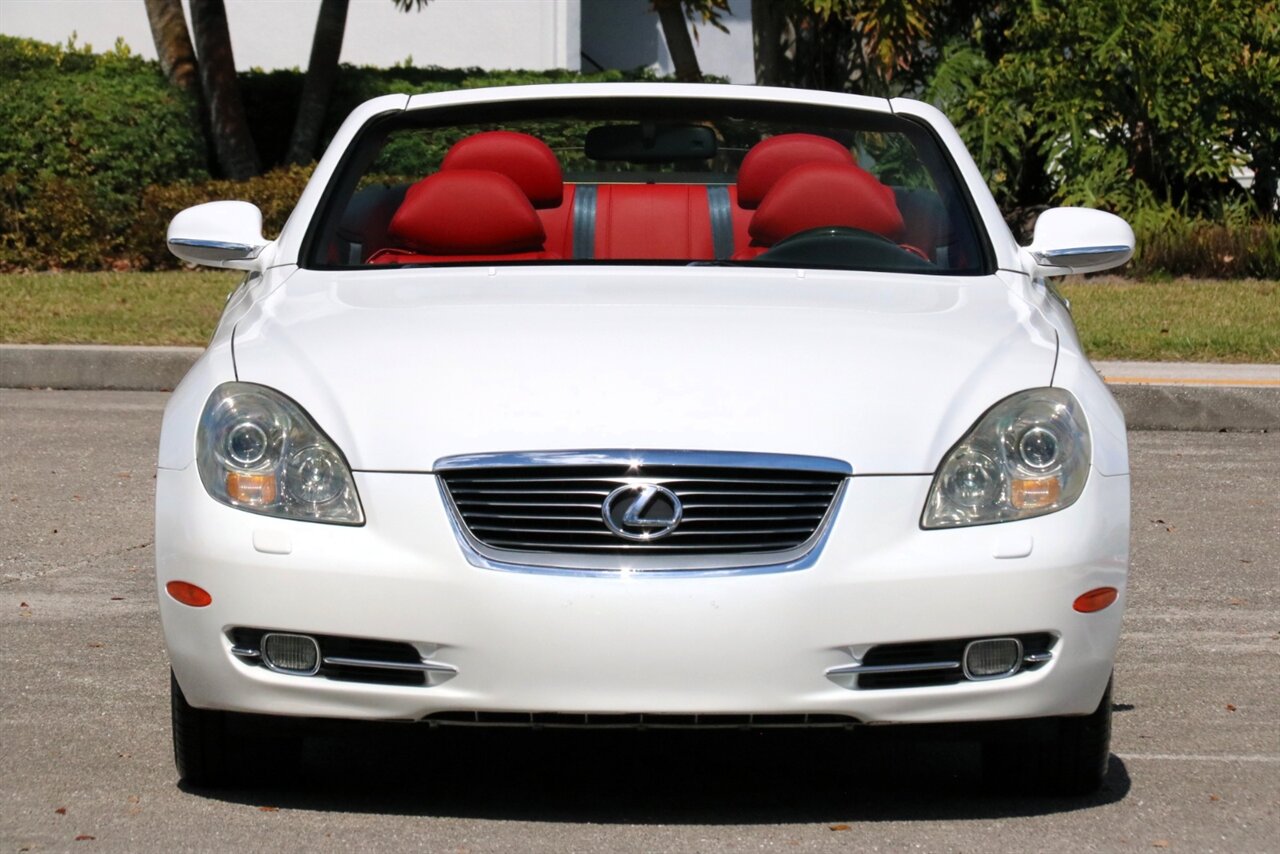 2007 Lexus SC 430 Pebble Beach Edition   - Photo 7 - Stuart, FL 34997