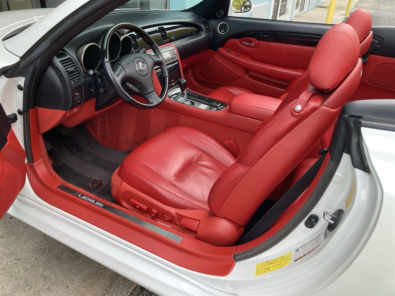 2007 Lexus SC 430 - Photo 14 - Stuart, FL 34997