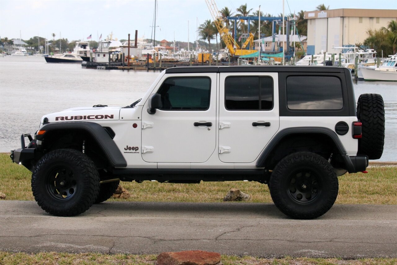 2024 Jeep Wrangler Rubicon - Photo 6 - Stuart, FL 34997