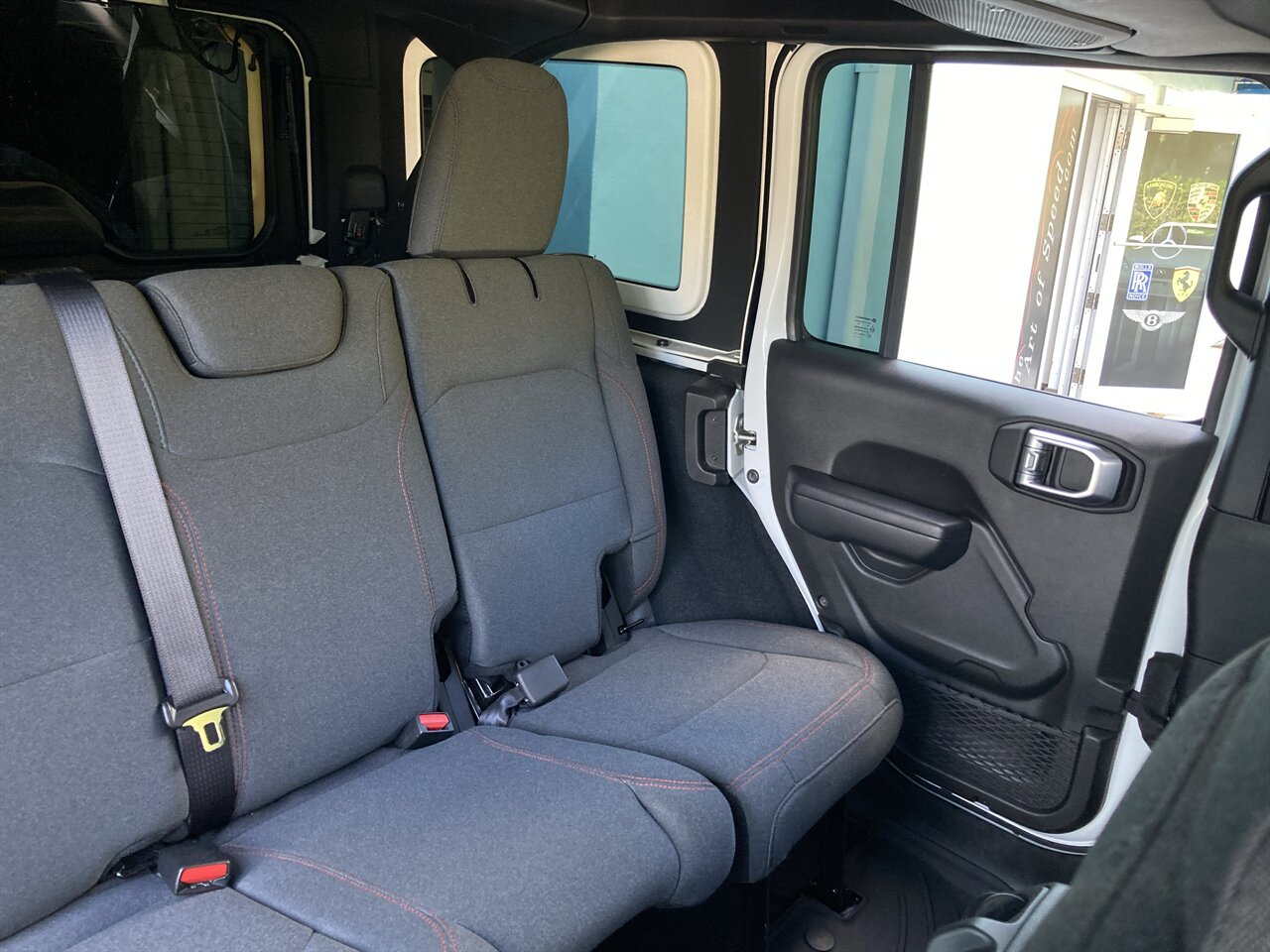 2024 Jeep Wrangler Rubicon - Photo 18 - Stuart, FL 34997