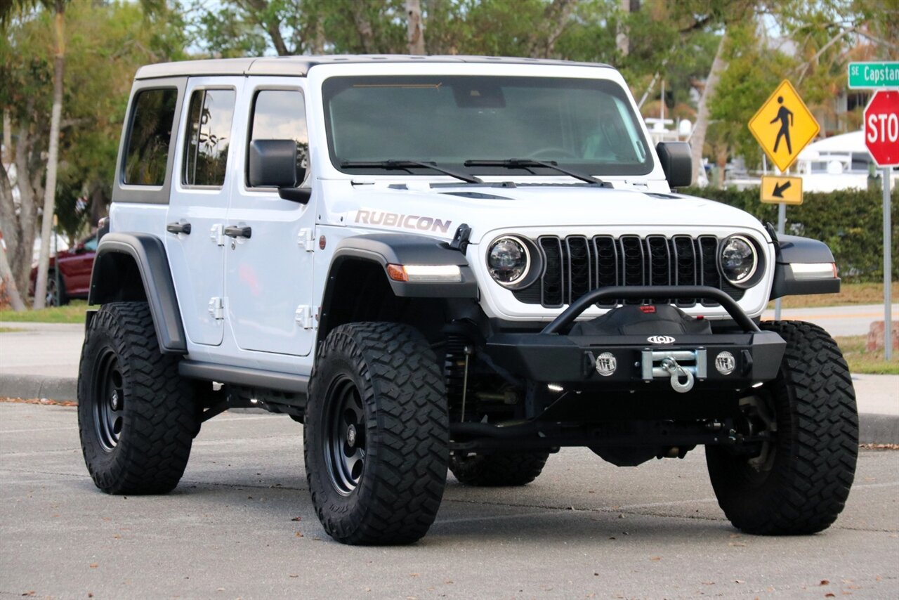 2024 Jeep Wrangler Rubicon - Photo 10 - Stuart, FL 34997