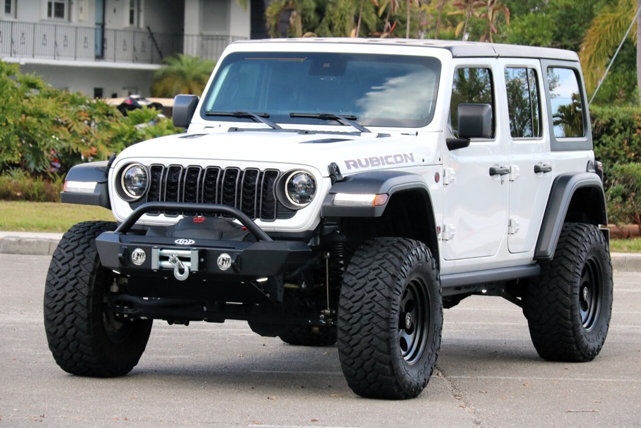 2024 Jeep Wrangler Rubicon - Photo 11 - Stuart, FL 34997