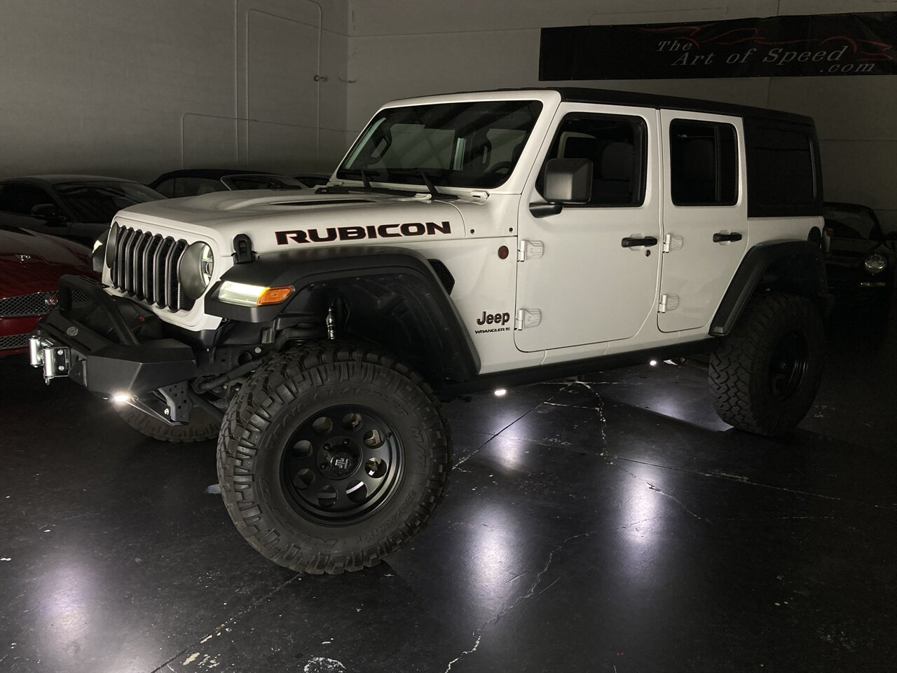 2024 Jeep Wrangler Rubicon - Photo 53 - Stuart, FL 34997