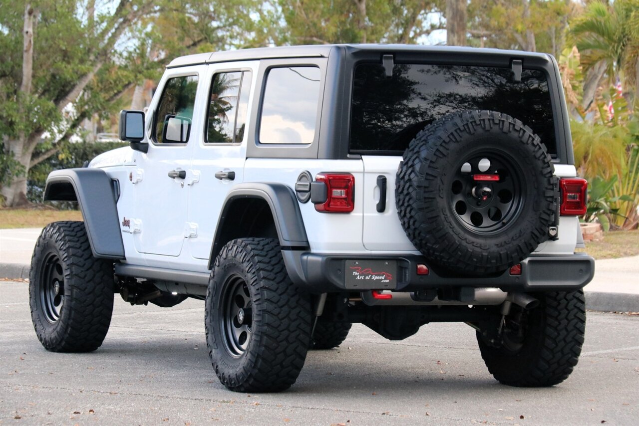 2024 Jeep Wrangler Rubicon - Photo 12 - Stuart, FL 34997