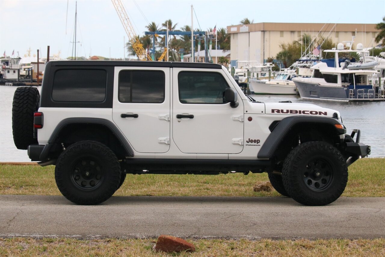 2024 Jeep Wrangler Rubicon - Photo 7 - Stuart, FL 34997