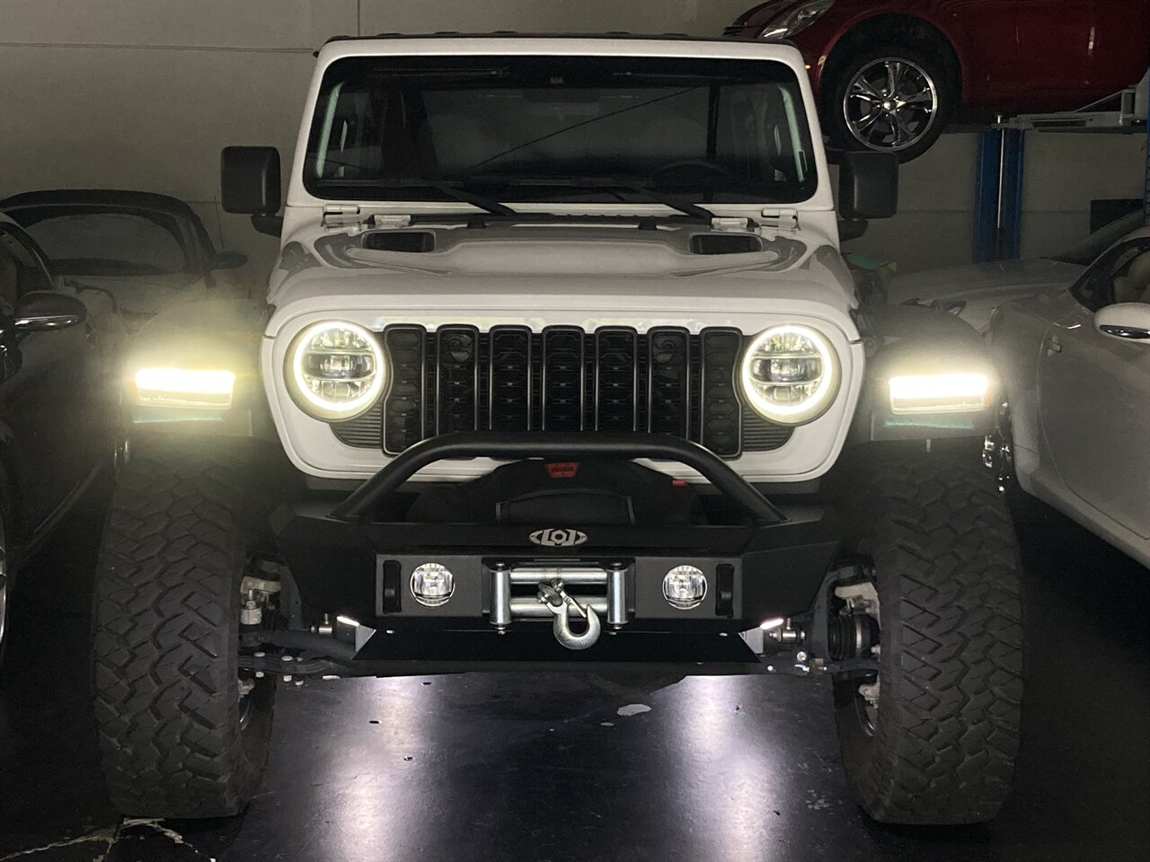 2024 Jeep Wrangler Rubicon - Photo 54 - Stuart, FL 34997