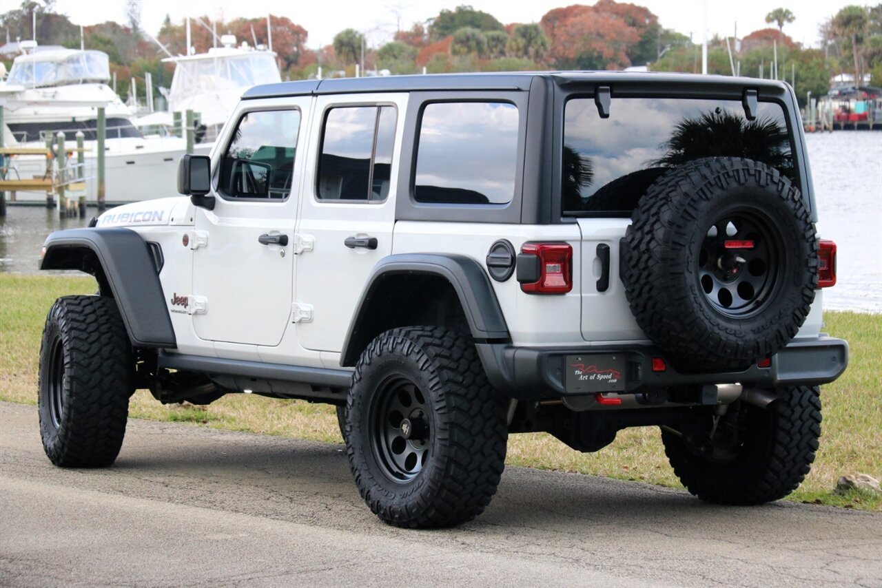2024 Jeep Wrangler Rubicon - Photo 5 - Stuart, FL 34997