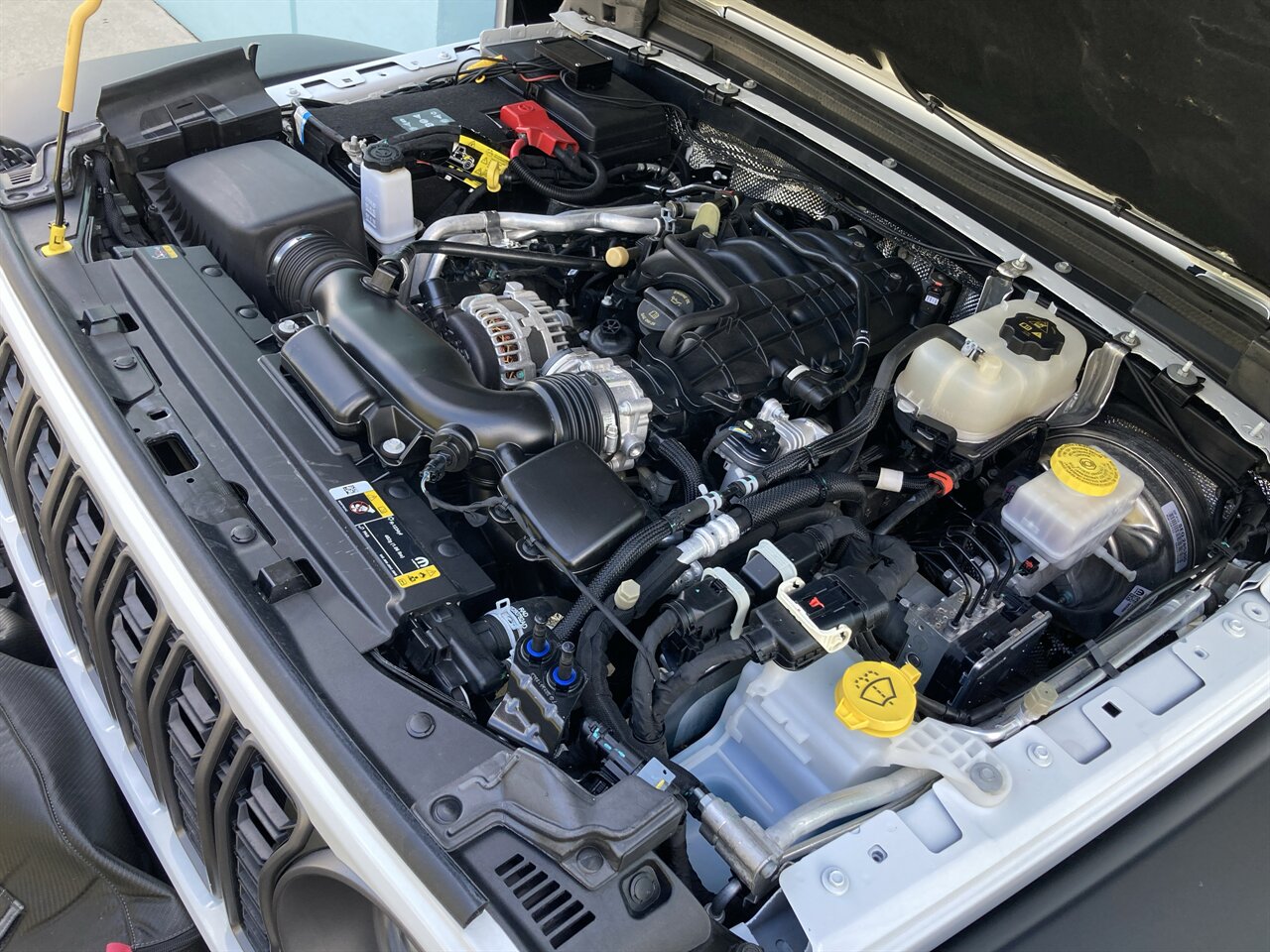 2024 Jeep Wrangler Rubicon - Photo 44 - Stuart, FL 34997