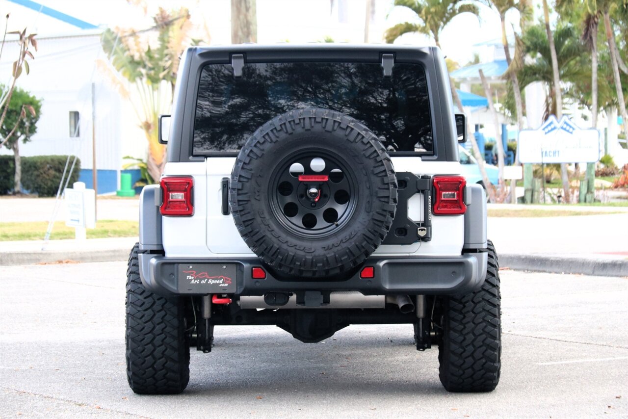 2024 Jeep Wrangler Rubicon - Photo 9 - Stuart, FL 34997
