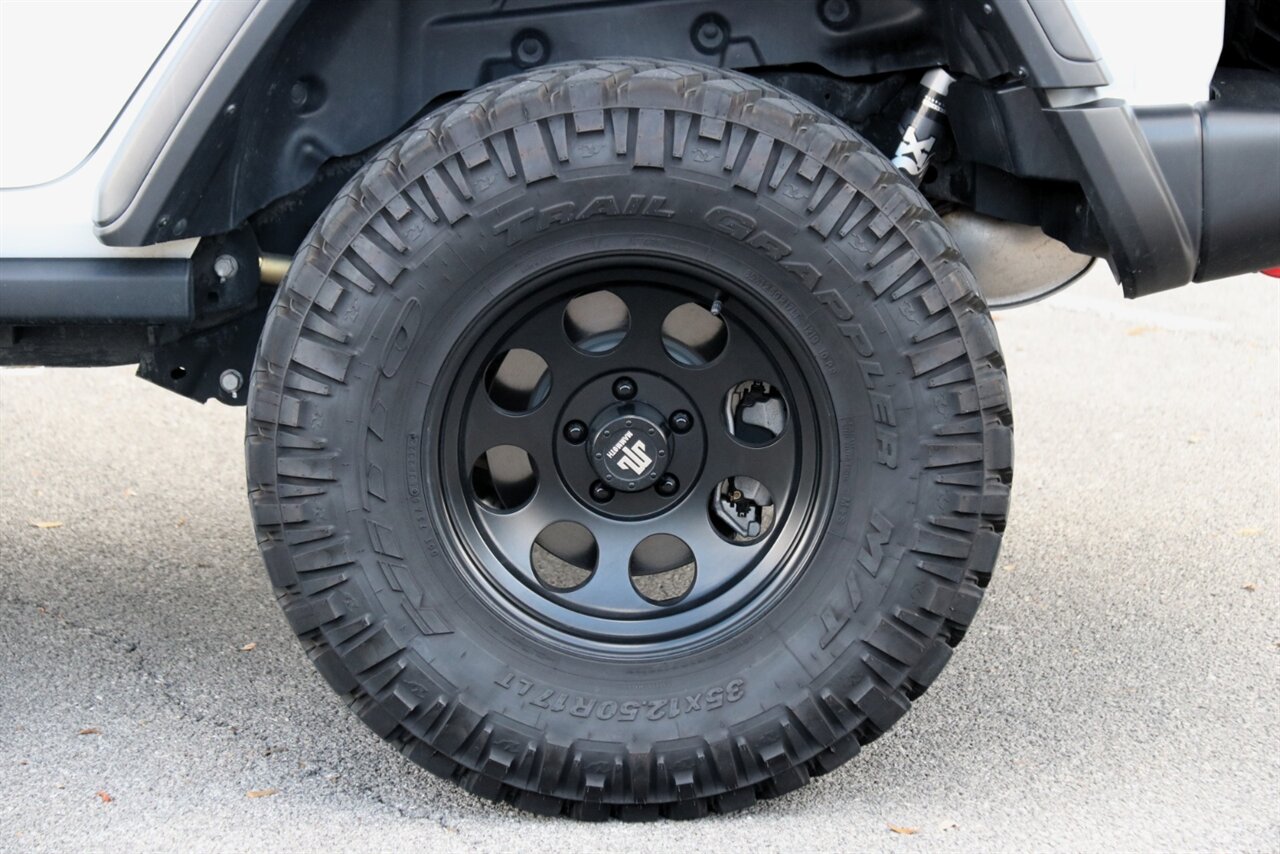 2024 Jeep Wrangler Rubicon - Photo 56 - Stuart, FL 34997