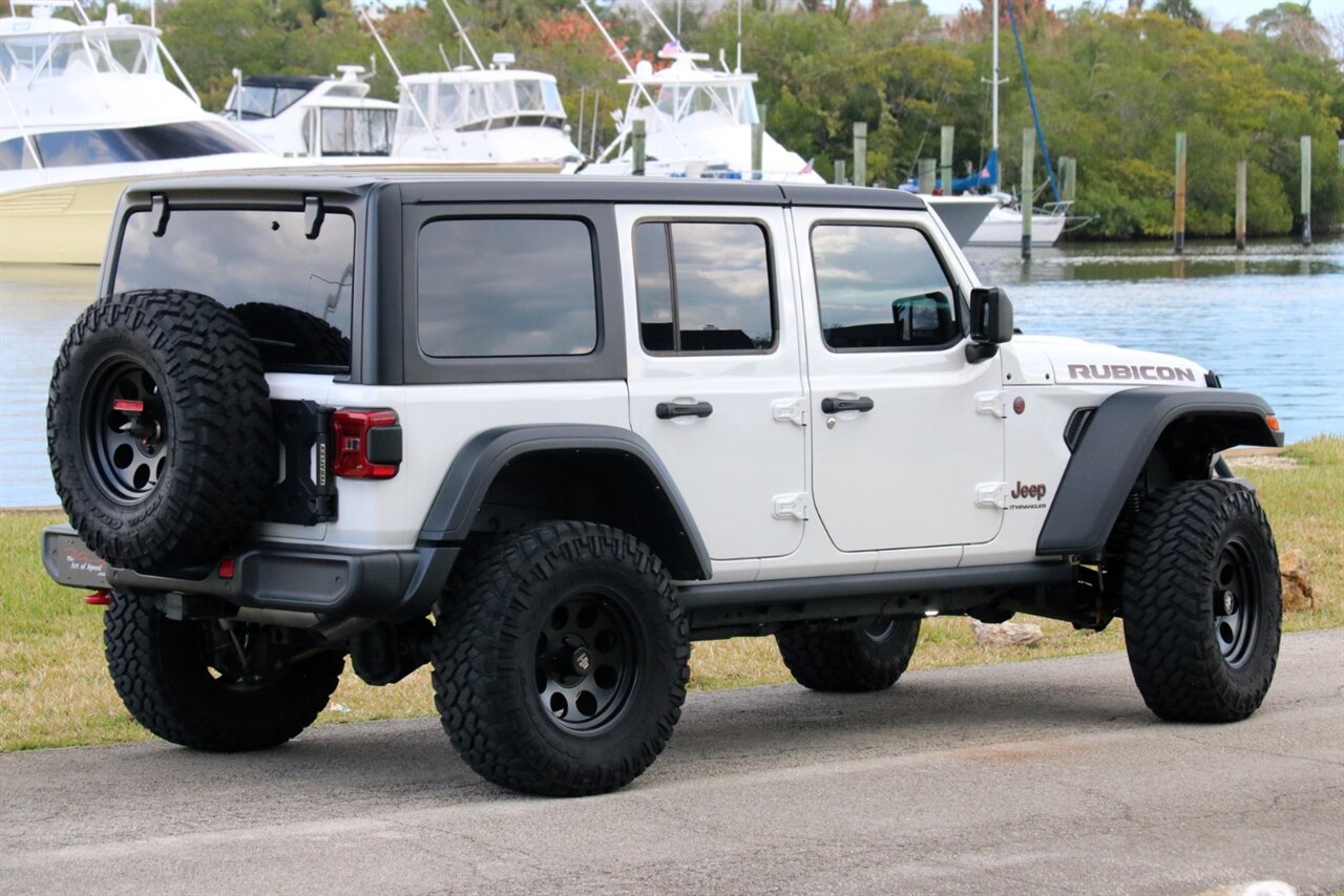 2024 Jeep Wrangler Rubicon - Photo 3 - Stuart, FL 34997