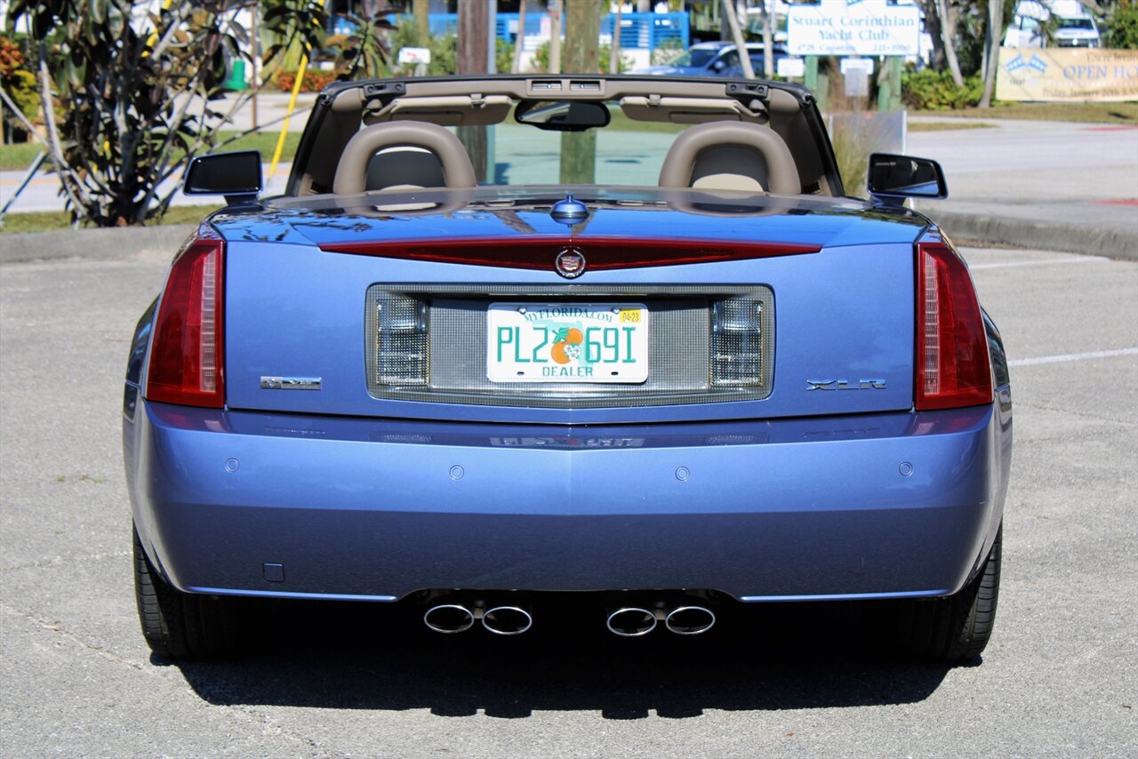 2005 Cadillac XLR   - Photo 8 - Stuart, FL 34997