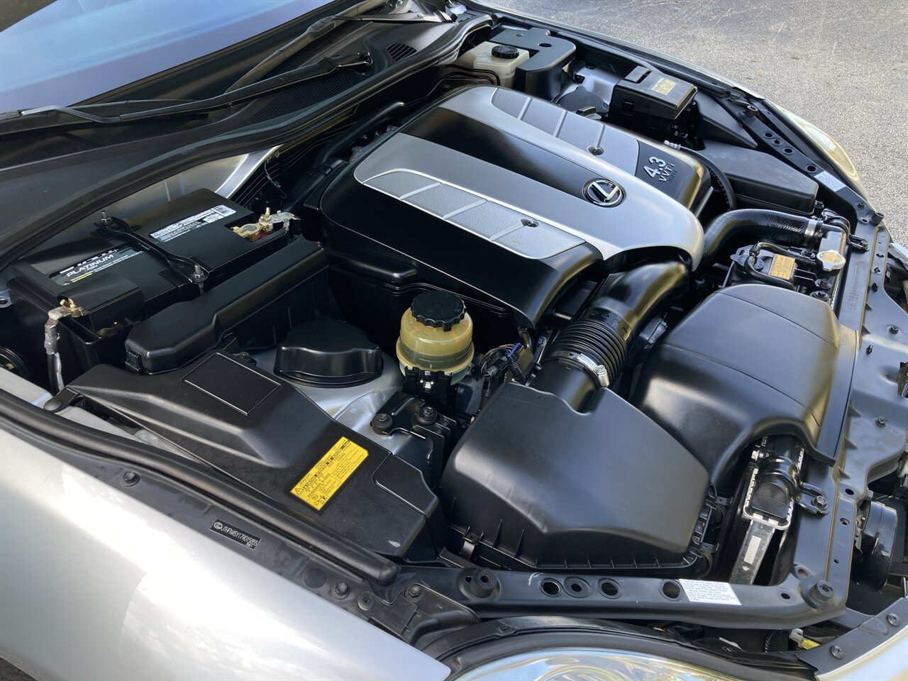 2007 Lexus SC 430 - Photo 36 - Stuart, FL 34997