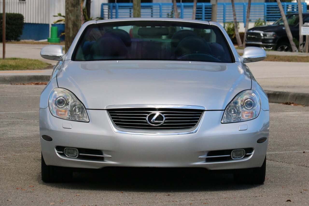 2007 Lexus SC 430 - Photo 8 - Stuart, FL 34997
