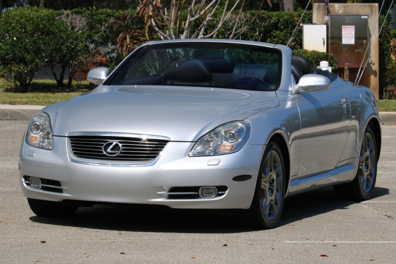 2007 Lexus SC 430 - Photo 11 - Stuart, FL 34997