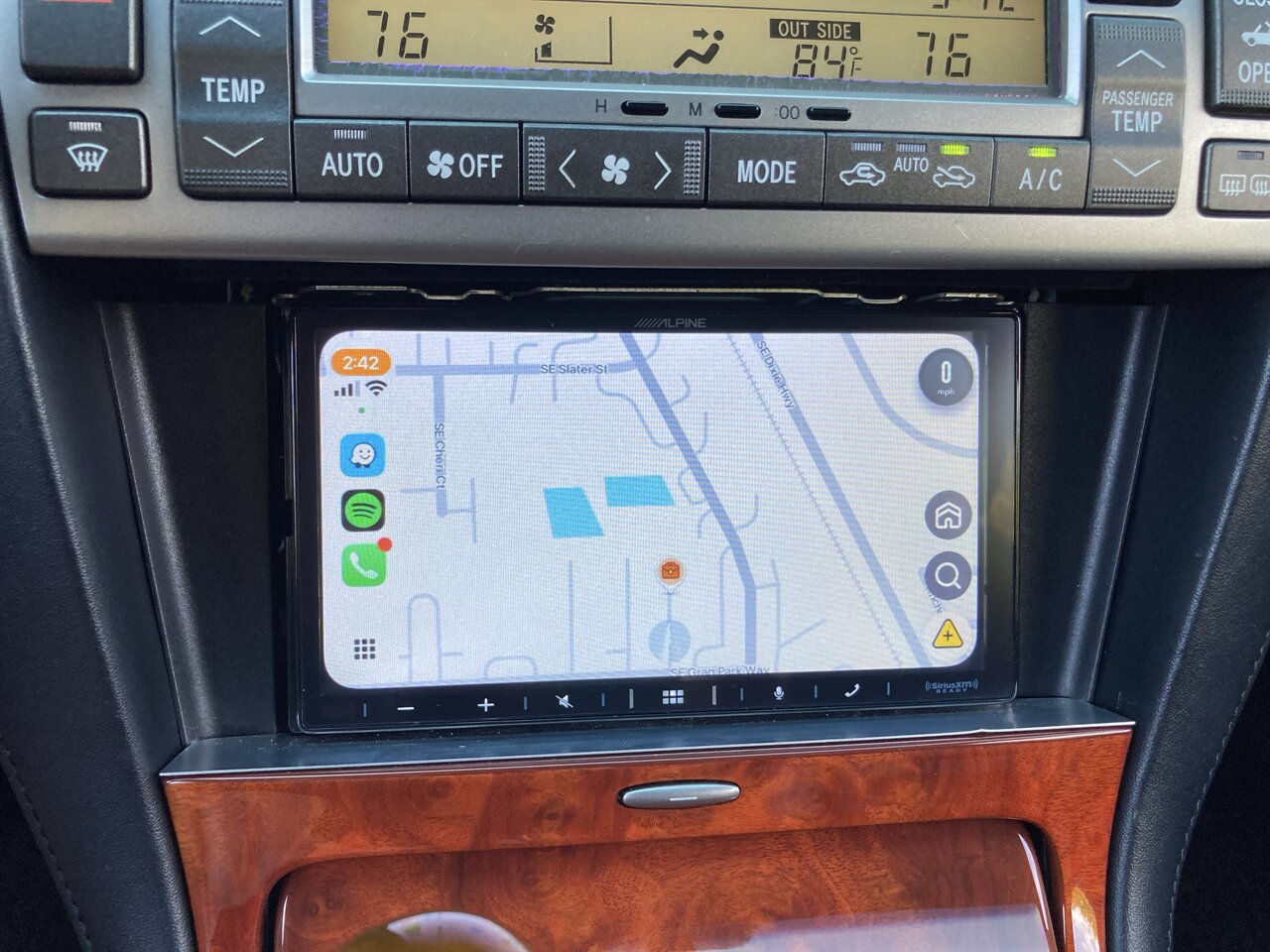 2007 Lexus SC 430 - Photo 25 - Stuart, FL 34997