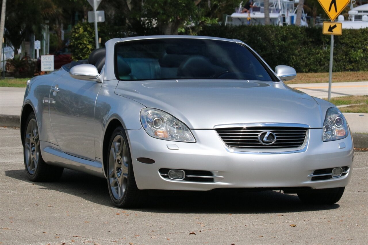 2007 Lexus SC 430 - Photo 10 - Stuart, FL 34997