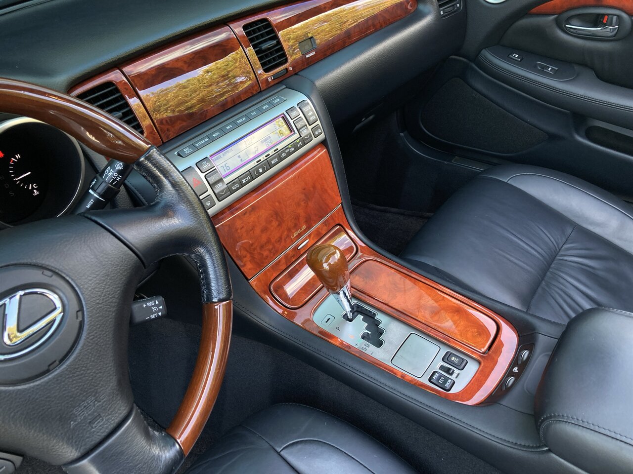 2007 Lexus SC 430 - Photo 22 - Stuart, FL 34997