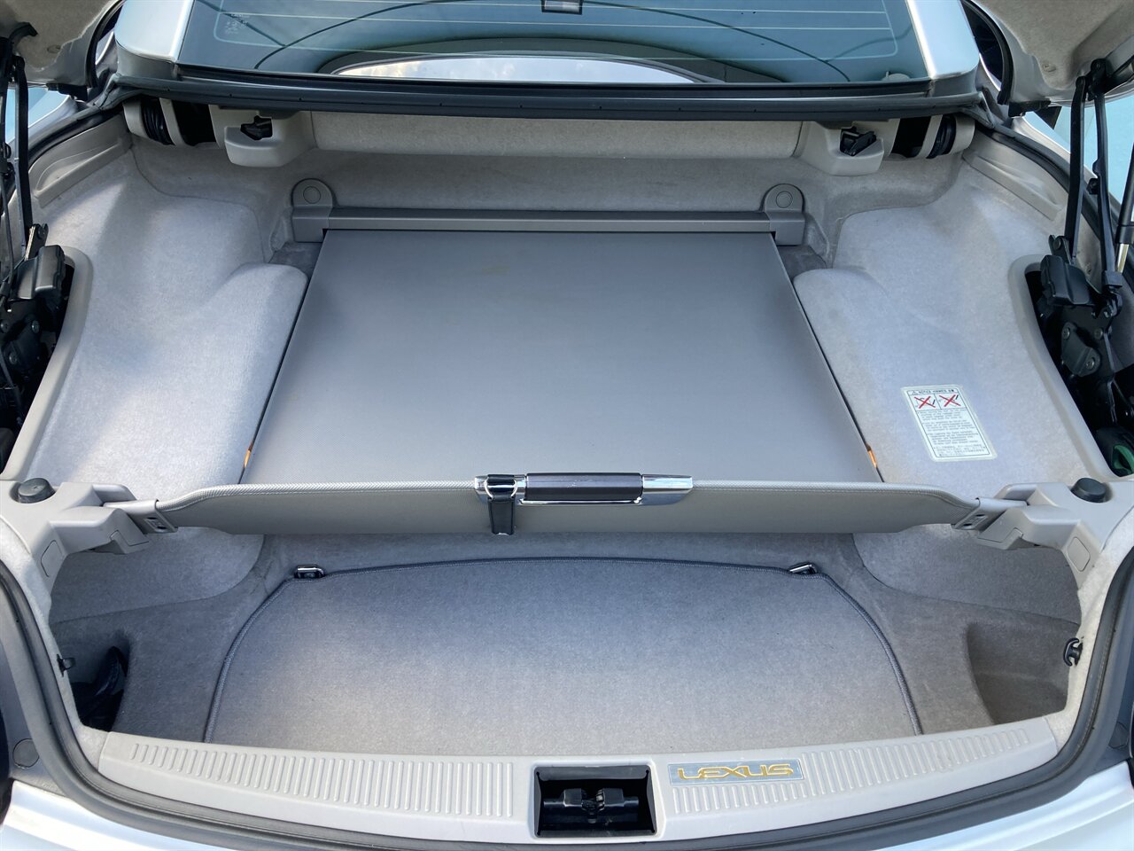 2007 Lexus SC 430 - Photo 32 - Stuart, FL 34997