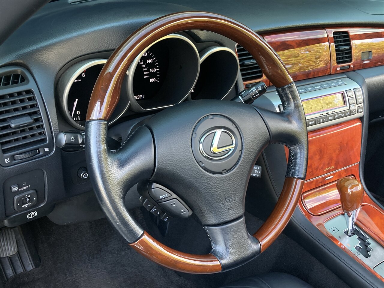 2007 Lexus SC 430 - Photo 19 - Stuart, FL 34997