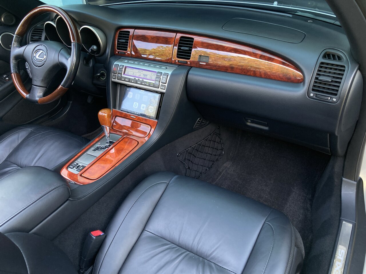 2007 Lexus SC 430 - Photo 18 - Stuart, FL 34997