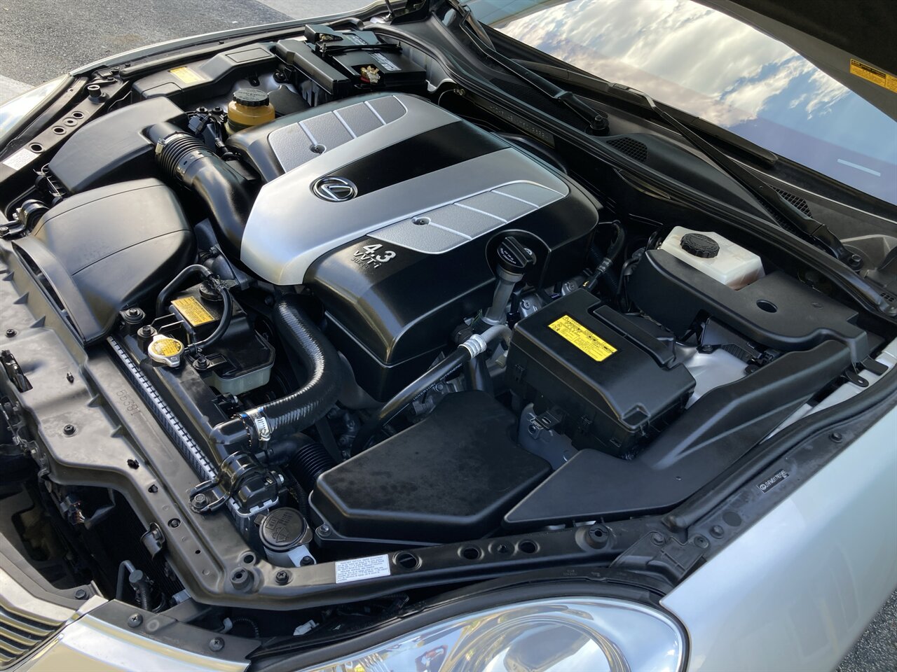 2007 Lexus SC 430 - Photo 34 - Stuart, FL 34997