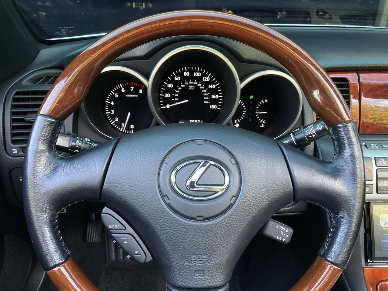 2007 Lexus SC 430 - Photo 20 - Stuart, FL 34997