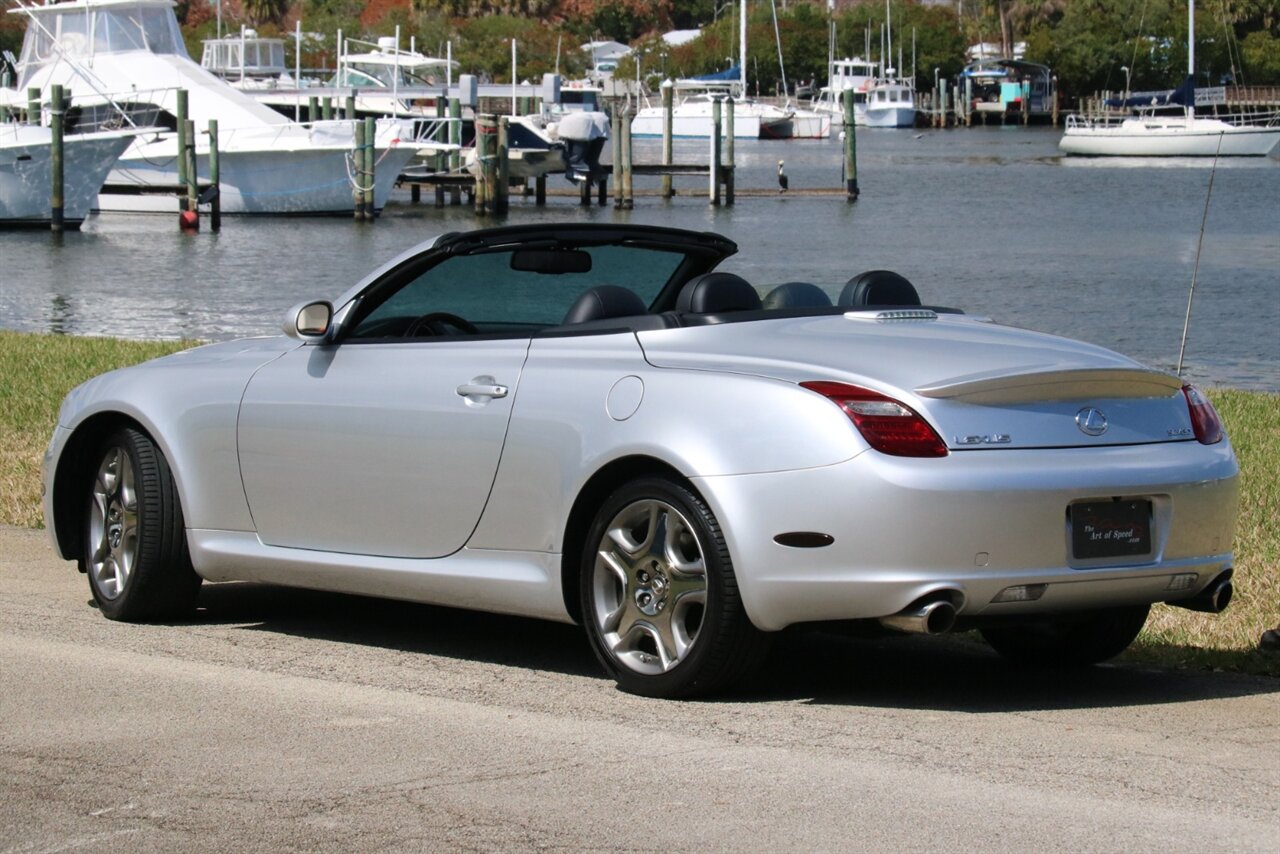 2007 Lexus SC 430 - Photo 5 - Stuart, FL 34997