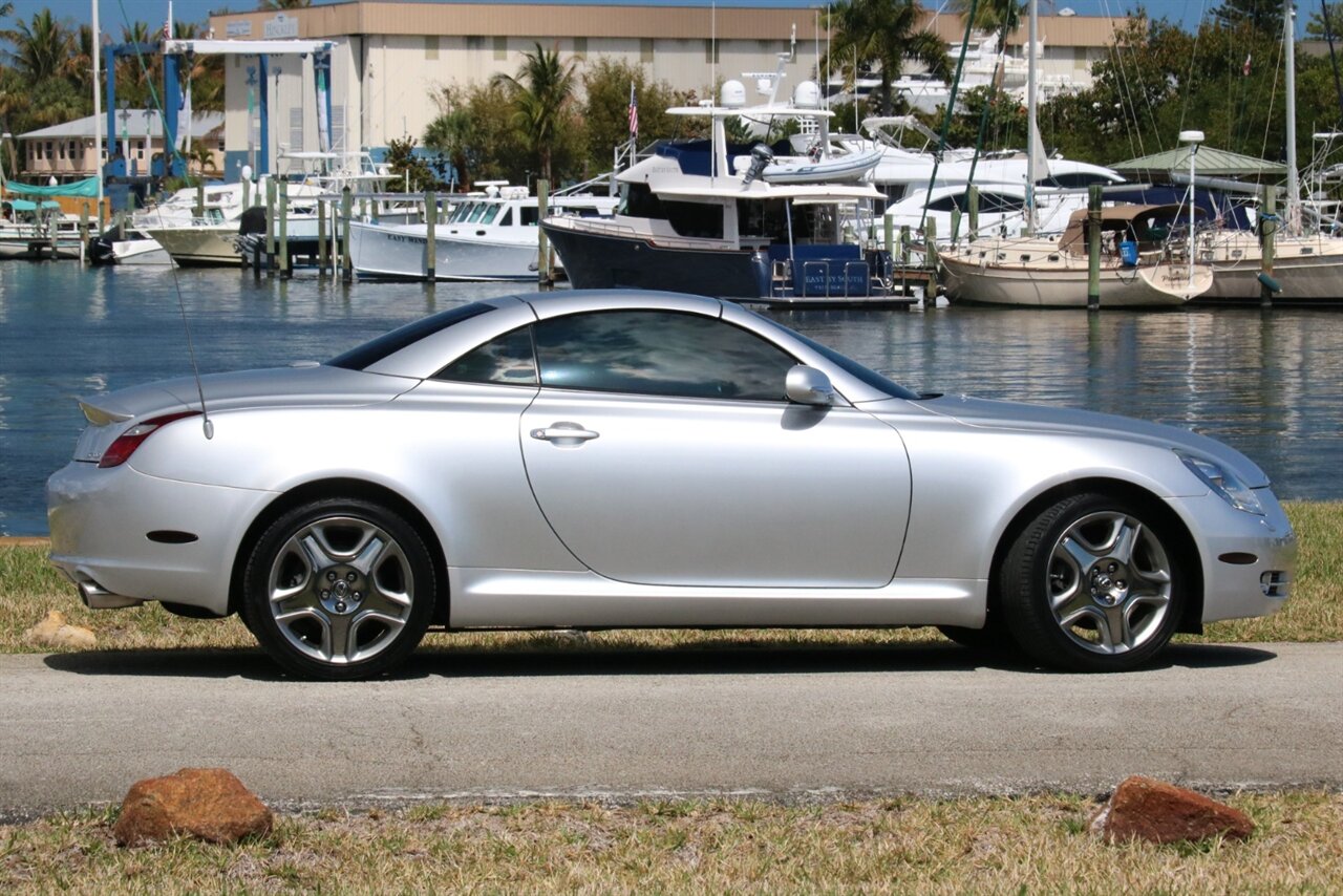 2007 Lexus SC 430 - Photo 7 - Stuart, FL 34997