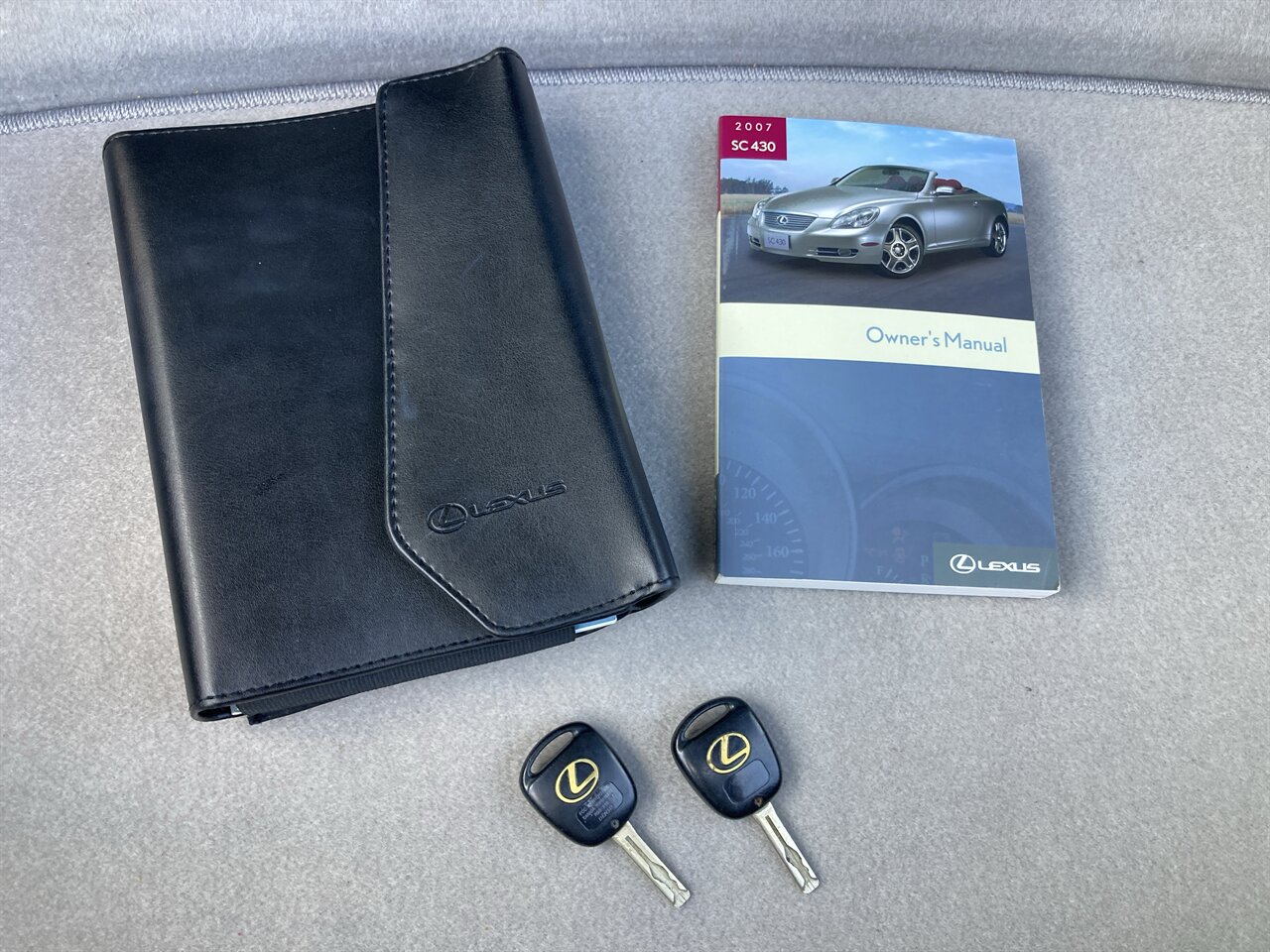 2007 Lexus SC 430 - Photo 33 - Stuart, FL 34997