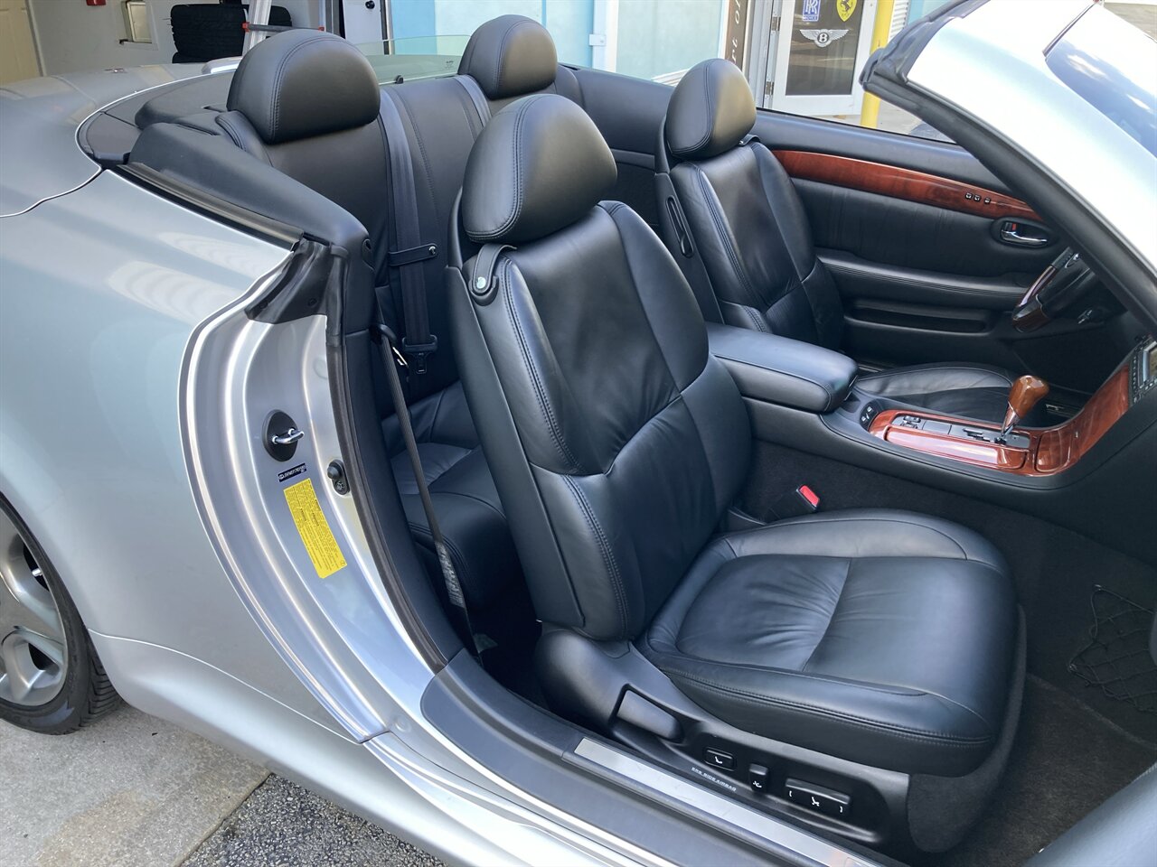 2007 Lexus SC 430 - Photo 16 - Stuart, FL 34997