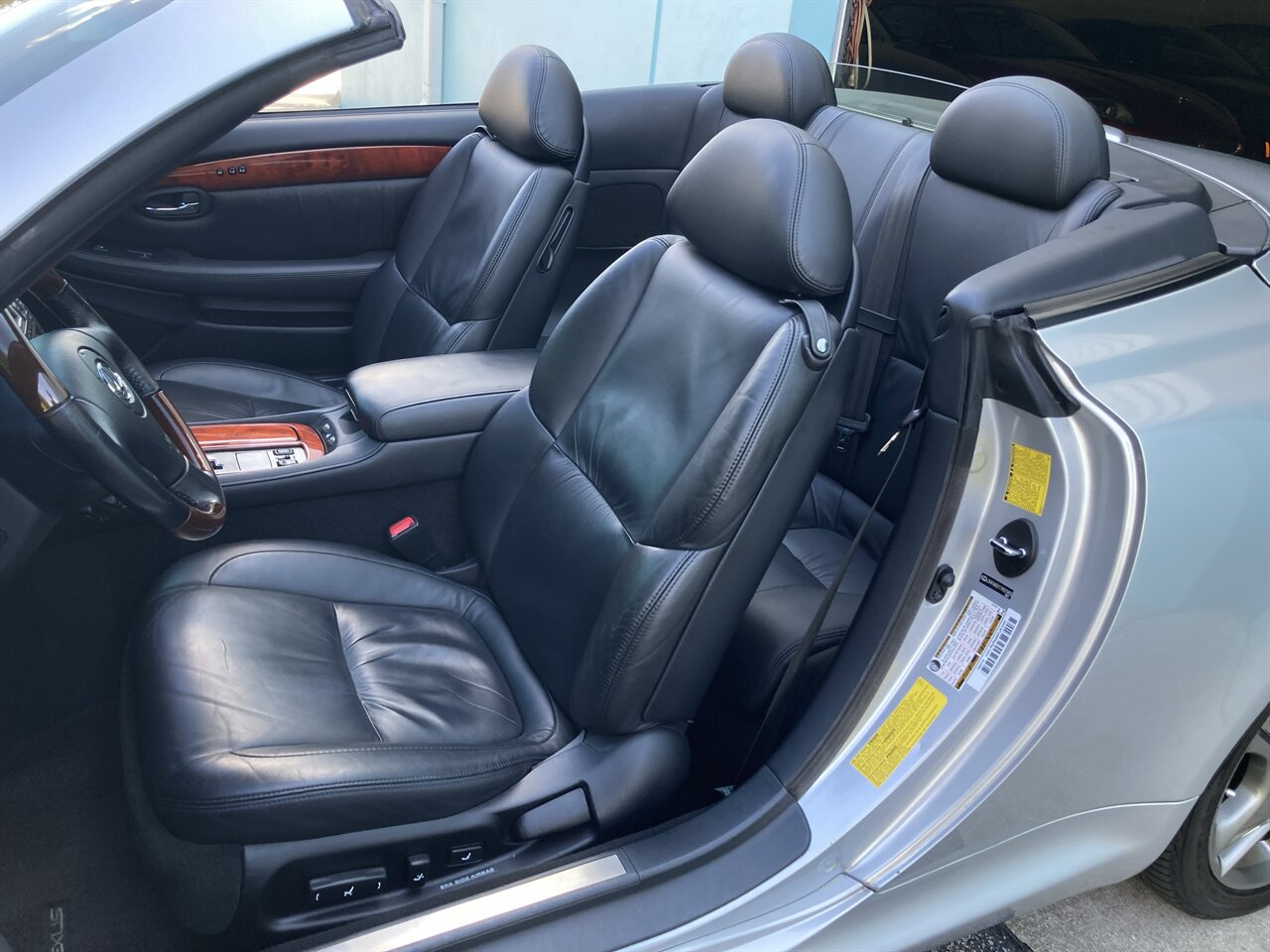 2007 Lexus SC 430 - Photo 15 - Stuart, FL 34997