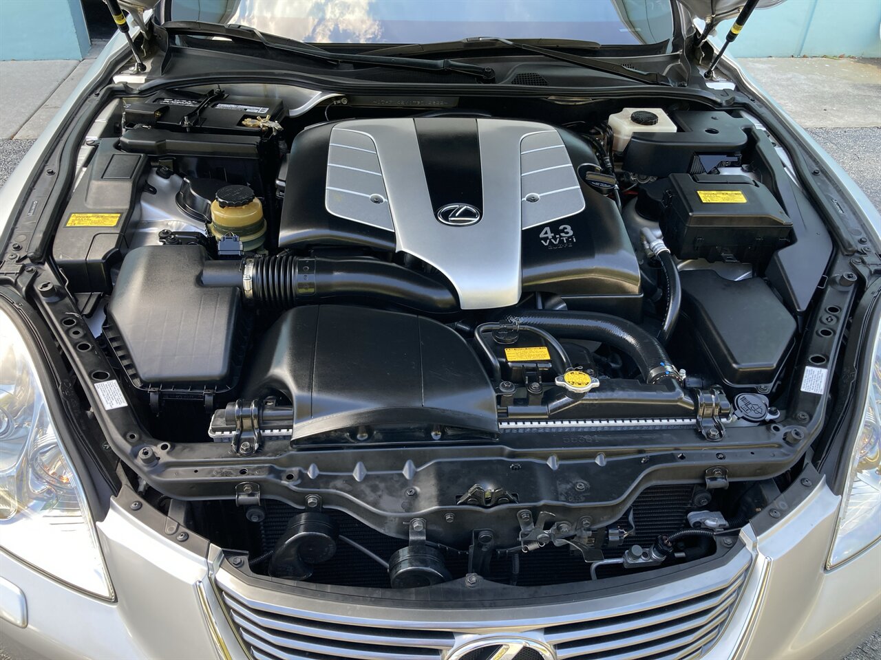 2007 Lexus SC 430 - Photo 35 - Stuart, FL 34997