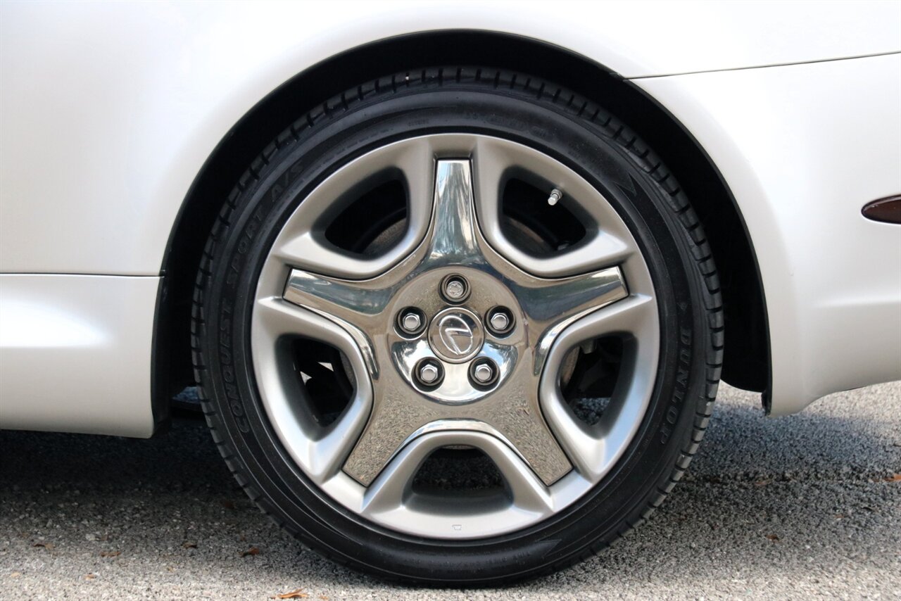 2007 Lexus SC 430 - Photo 38 - Stuart, FL 34997